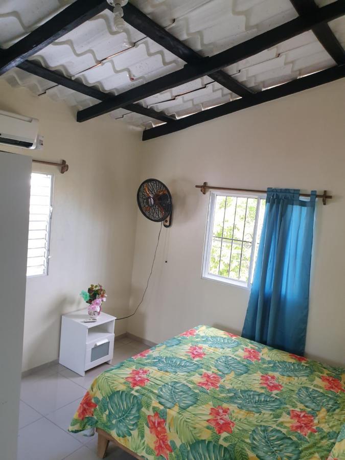 Ferienwohnung Margarita Río San Juan Exterior foto
