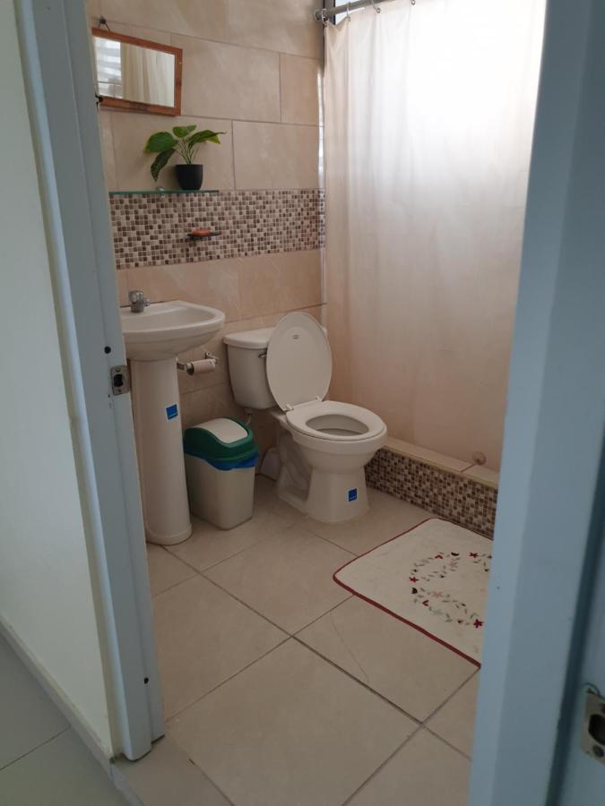 Ferienwohnung Margarita Río San Juan Exterior foto