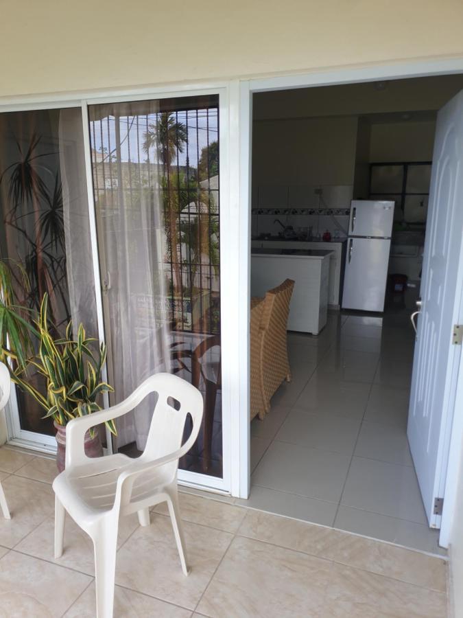 Ferienwohnung Margarita Río San Juan Exterior foto