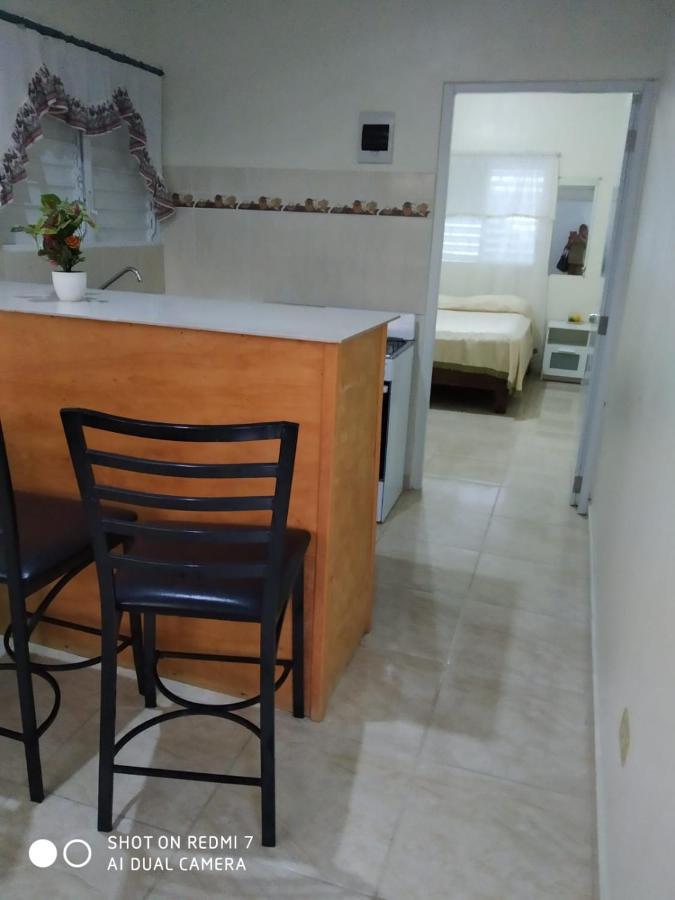 Ferienwohnung Margarita Río San Juan Exterior foto